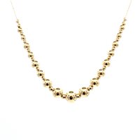 Collar Mujer in Oro COOR-89-286